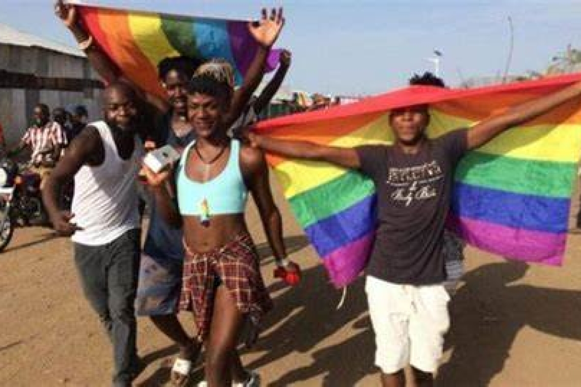 Le Parlement au Ghana approuve un projet de loi anti-LGBTQ+